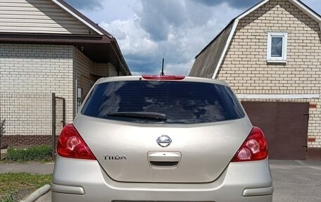 Nissan Tiida, 2010 год, 930 000 рублей, 10 фотография
