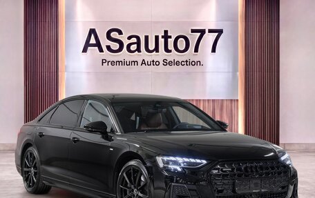 Audi A8, 2025 год, 16 875 000 рублей, 1 фотография