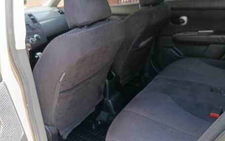 Nissan Tiida, 2010 год, 930 000 рублей, 12 фотография