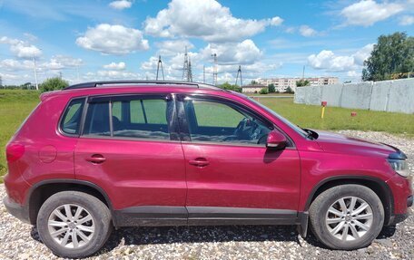 Volkswagen Tiguan I, 2011 год, 1 300 000 рублей, 2 фотография