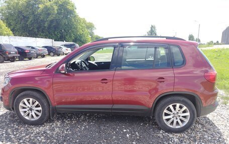 Volkswagen Tiguan I, 2011 год, 1 300 000 рублей, 4 фотография