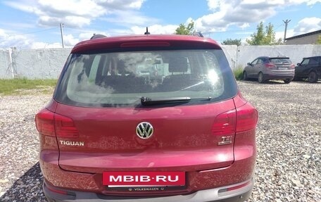 Volkswagen Tiguan I, 2011 год, 1 300 000 рублей, 3 фотография