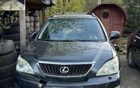 Lexus RX II рестайлинг, 2007 год, 850 000 рублей, 1 фотография