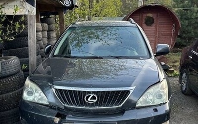 Lexus RX II рестайлинг, 2007 год, 850 000 рублей, 1 фотография