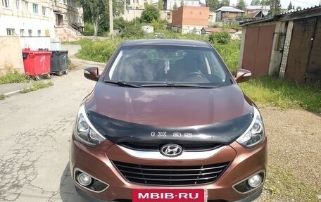 Hyundai ix35 I рестайлинг, 2014 год, 1 360 000 рублей, 1 фотография