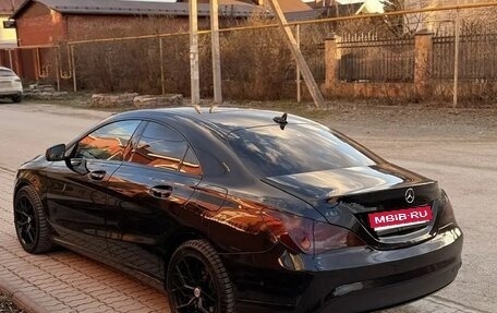 Mercedes-Benz CLA, 2015 год, 1 450 000 рублей, 1 фотография