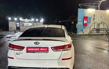 KIA Optima IV, 2019 год, 1 000 000 рублей, 1 фотография