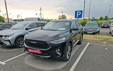 Haval F7x I, 2020 год, 1 650 000 рублей, 1 фотография