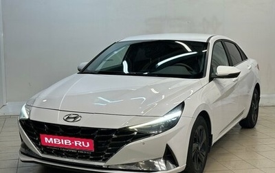 Hyundai Elantra, 2021 год, 1 865 000 рублей, 1 фотография