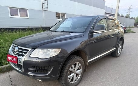 Volkswagen Touareg III, 2008 год, 890 000 рублей, 1 фотография
