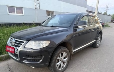 Volkswagen Touareg III, 2008 год, 890 000 рублей, 1 фотография
