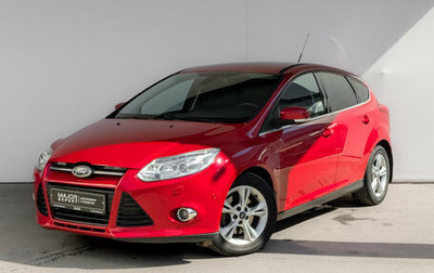 Ford Focus III, 2012 год, 870 000 рублей, 1 фотография