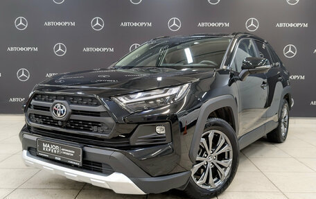 Toyota RAV4, 2025 год, 4 100 000 рублей, 1 фотография