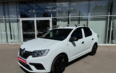 Renault Logan II, 2018 год, 700 000 рублей, 1 фотография