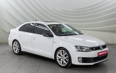 Volkswagen Jetta VI, 2014 год, 1 498 000 рублей, 1 фотография
