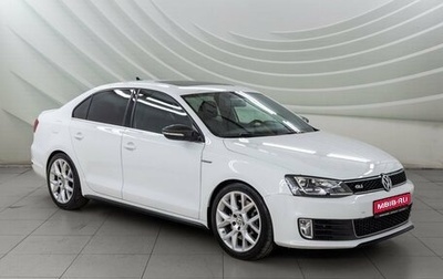Volkswagen Jetta VI, 2014 год, 1 498 000 рублей, 1 фотография