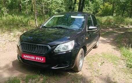 Datsun on-DO I рестайлинг, 2016 год, 360 000 рублей, 4 фотография