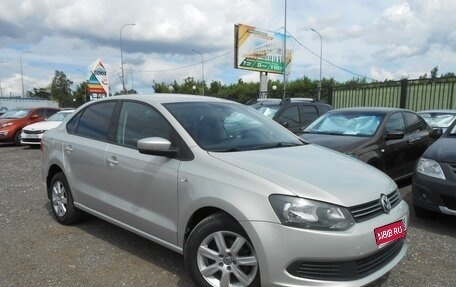 Volkswagen Polo VI (EU Market), 2012 год, 698 000 рублей, 1 фотография