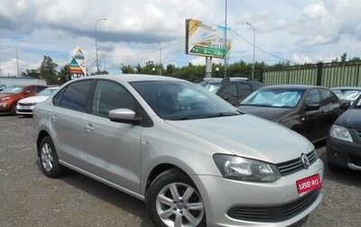 Volkswagen Polo VI (EU Market), 2012 год, 698 000 рублей, 1 фотография