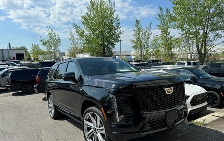 Cadillac Escalade V, 2026 год, 22 990 000 рублей, 1 фотография