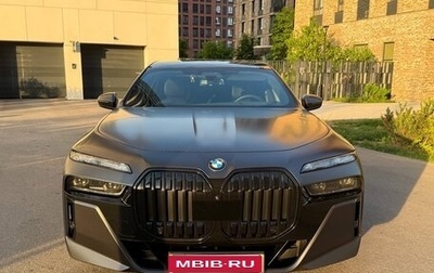 BMW 7 серия, 2022 год, 10 300 000 рублей, 1 фотография