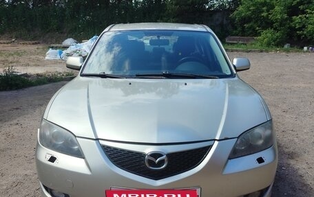 Mazda 3, 2006 год, 350 000 рублей, 1 фотография