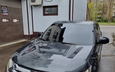 Mitsubishi Outlander III рестайлинг 3, 2016 год, 1 800 000 рублей, 1 фотография