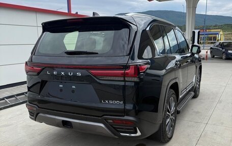 Lexus LX, 2025 год, 16 500 000 рублей, 3 фотография