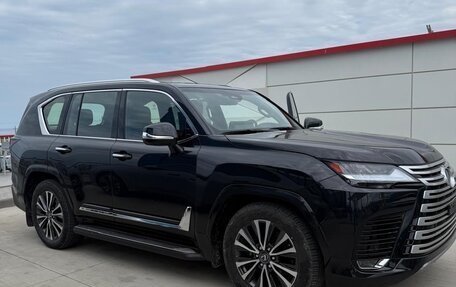 Lexus LX, 2025 год, 16 500 000 рублей, 2 фотография