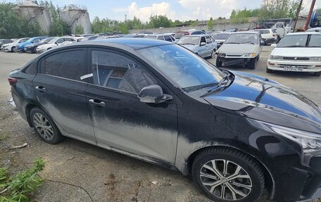 KIA Rio IV, 2021 год, 1 400 000 рублей, 3 фотография