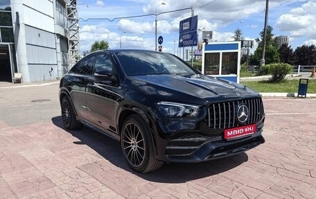 Mercedes-Benz GLE Coupe, 2020 год, 8 200 000 рублей, 1 фотография