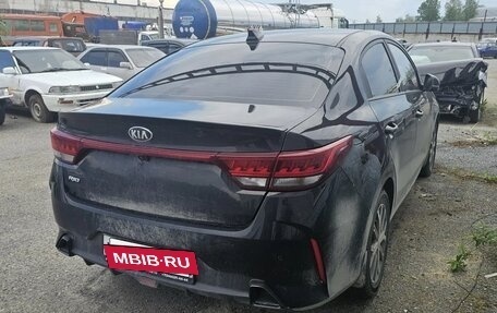 KIA Rio IV, 2021 год, 1 400 000 рублей, 4 фотография