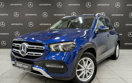 Mercedes-Benz GLE, 2019 год, 5 545 000 рублей, 1 фотография
