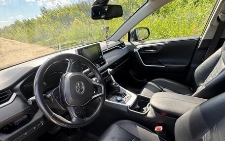 Toyota RAV4, 2020 год, 2 380 000 рублей, 8 фотография
