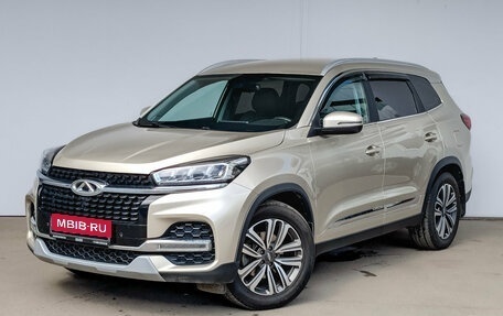 Chery Tiggo 8 I, 2020 год, 1 560 000 рублей, 1 фотография
