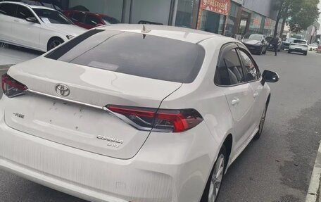 Toyota Corolla, 2022 год, 1 410 000 рублей, 7 фотография
