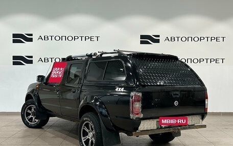 Nissan NP300, 2010 год, 699 000 рублей, 5 фотография