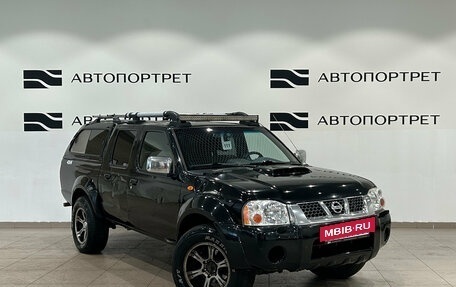 Nissan NP300, 2010 год, 699 000 рублей, 9 фотография