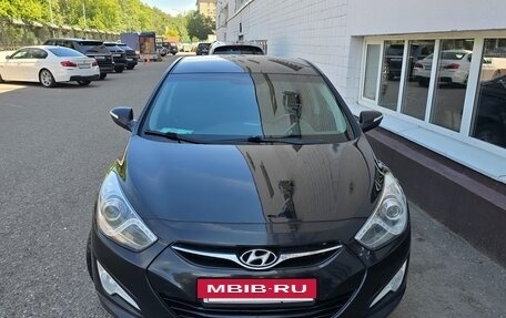 Hyundai i40 I рестайлинг, 2014 год, 1 050 000 рублей, 2 фотография