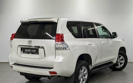 Toyota Land Cruiser Prado 150 рестайлинг 2, 2012 год, 2 690 000 рублей, 5 фотография