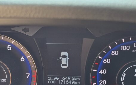 Hyundai i40 I рестайлинг, 2014 год, 1 050 000 рублей, 9 фотография