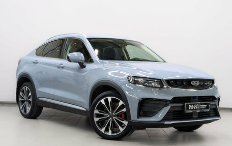 Geely Tugella FY11, 2021 год, 2 380 000 рублей, 3 фотография