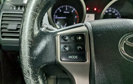 Toyota Land Cruiser Prado 150 рестайлинг 2, 2012 год, 2 690 000 рублей, 28 фотография