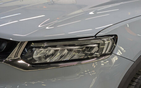 Geely Tugella FY11, 2021 год, 2 380 000 рублей, 11 фотография