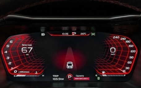 Geely Tugella FY11, 2021 год, 2 380 000 рублей, 16 фотография