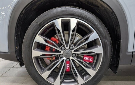 Geely Tugella FY11, 2021 год, 2 380 000 рублей, 12 фотография
