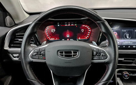 Geely Tugella FY11, 2021 год, 2 380 000 рублей, 20 фотография
