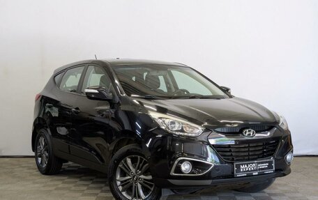 Hyundai ix35 I рестайлинг, 2013 год, 1 385 000 рублей, 3 фотография