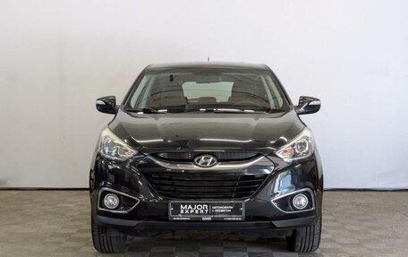 Hyundai ix35 I рестайлинг, 2013 год, 1 385 000 рублей, 2 фотография