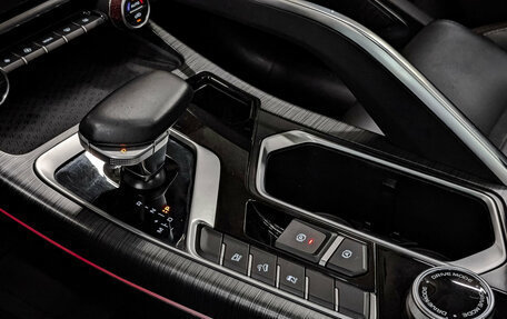 Geely Tugella FY11, 2021 год, 2 380 000 рублей, 29 фотография